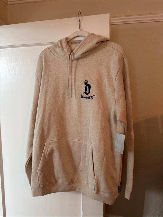 Disney Tops - DLR 70th Anniversary Unisex Vault Collection Hoodie